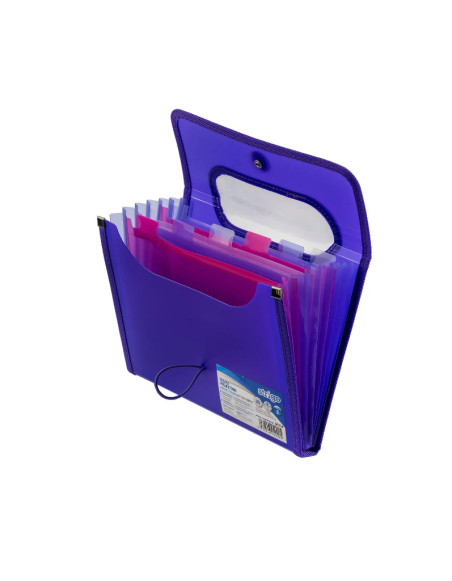 Folder VFILE STRIGO A5 with 6 dividers