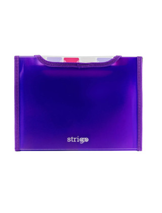 Folder VFILE STRIGO A5 with 6 dividers