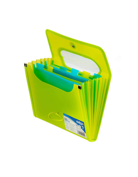 Folder VFILE STRIGO A5 with 6 dividers