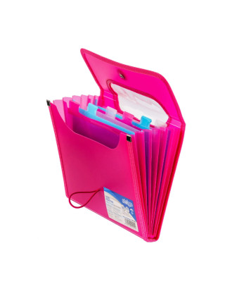 Folder VFILE STRIGO A5 with 6 dividers