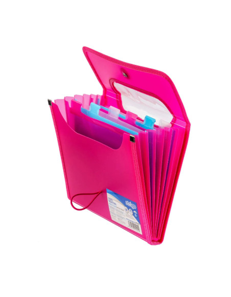 Folder VFILE STRIGO A5 with 6 dividers