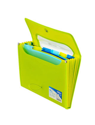 Folder VFILE STRIGO A4 with 6 dividers
