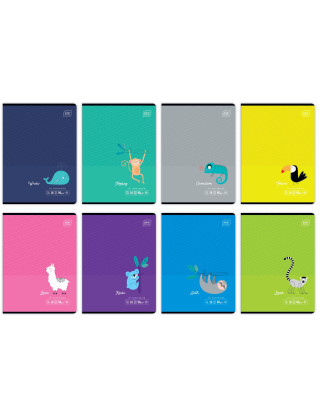 A5 KIDS TROPIC notebook
