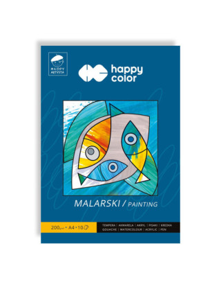 Painting block Young Artist A4
