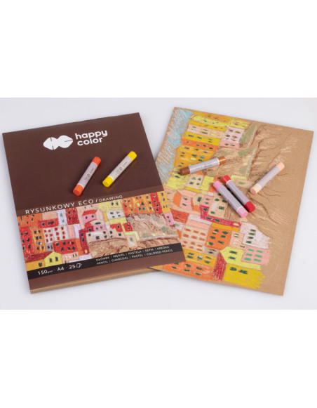 Drawing pad ECO A4
