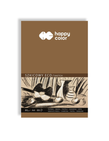 ECO Hardcover Sketchbook A4