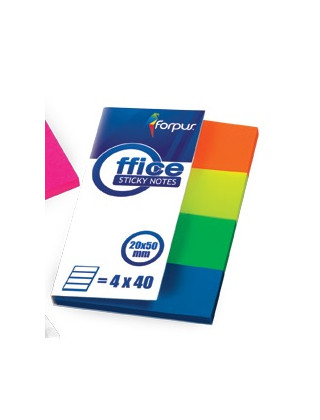 Index Bookmarks 20x50 4col.