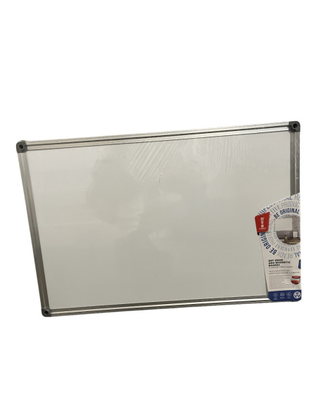 MAGNETIC WHITEBOARD 60/40 ALU CLASSIC