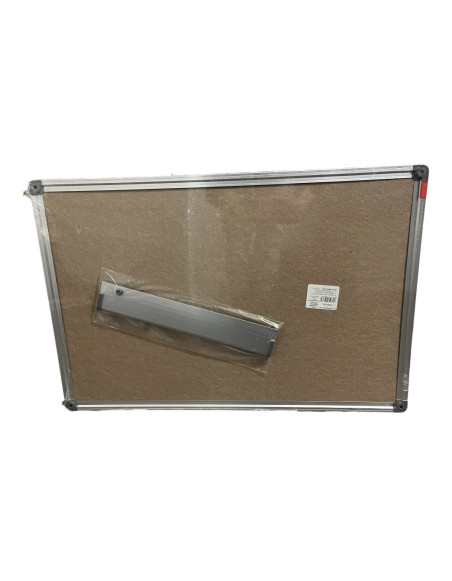 MAGNETIC WHITEBOARD 60/40 ALU CLASSIC