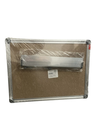 MAGNETIC WHITEBOARD 30/40 ALUMINIUM CLASSIC AMEX