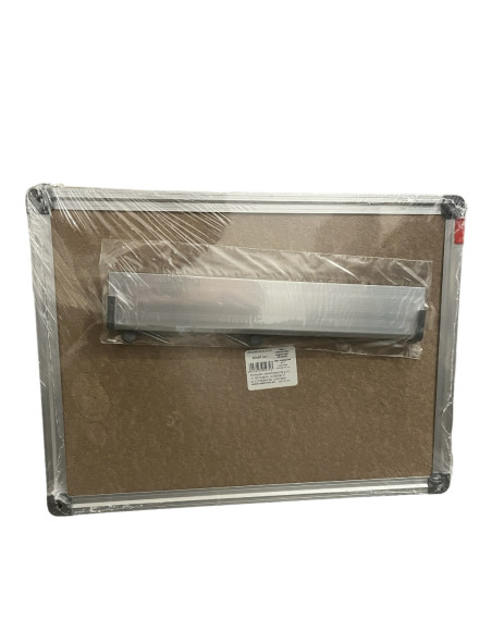 MAGNETIC WHITEBOARD 30/40 ALUMINIUM CLASSIC AMEX
