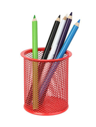 CONTAINER MESH ROUND CUP