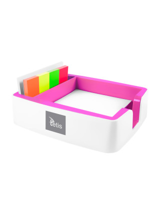 STICKY NOTE & BUSINESS CARD...