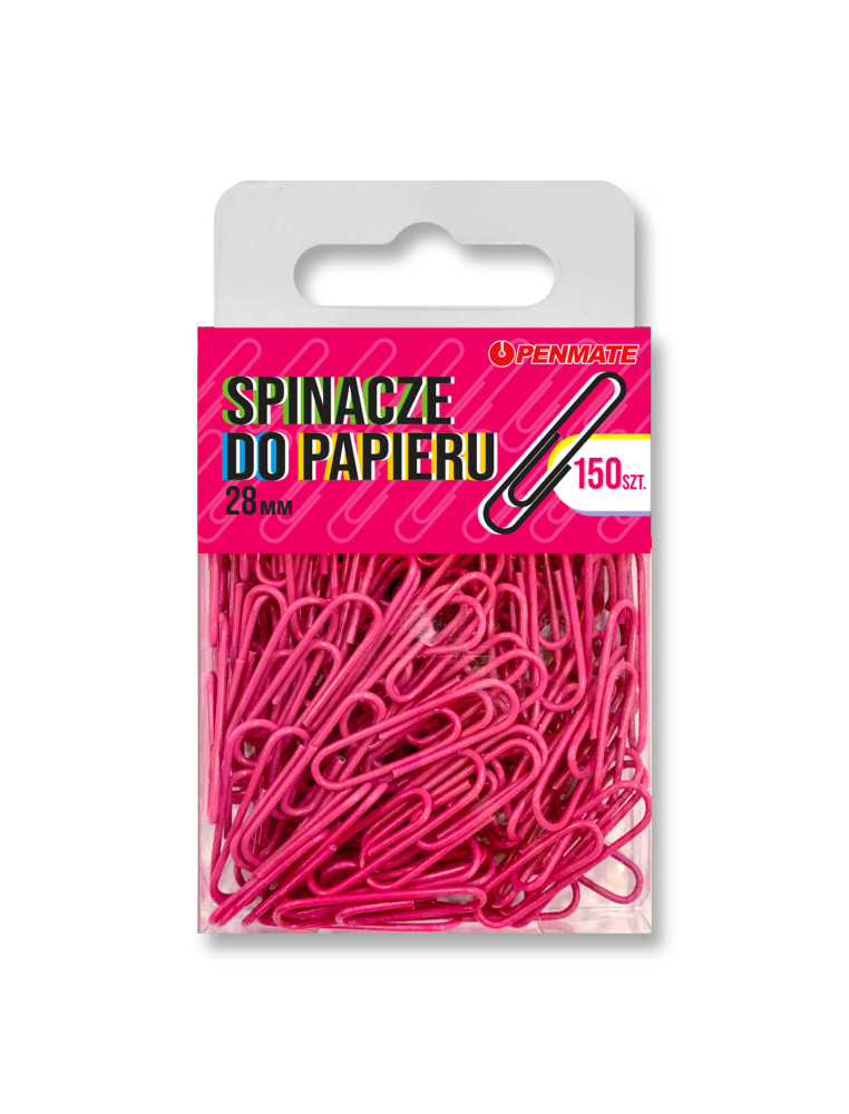 PENMATE PAPER CLIPS 28 MM