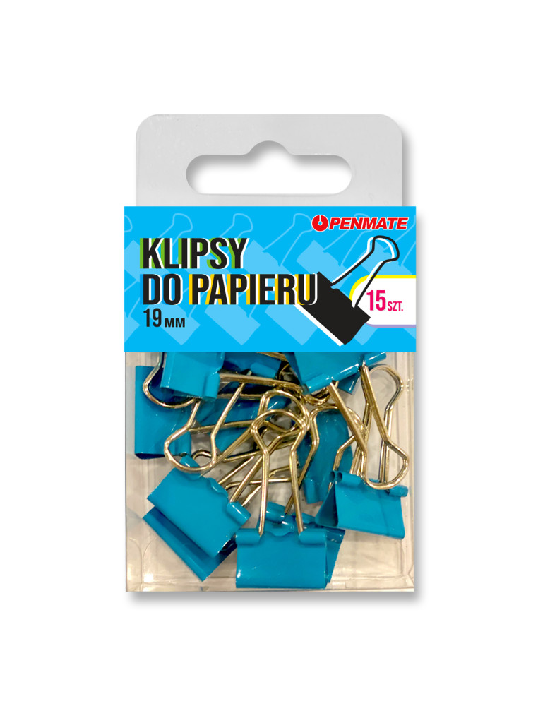 PENMATE PAPER CLIPS 19 MM