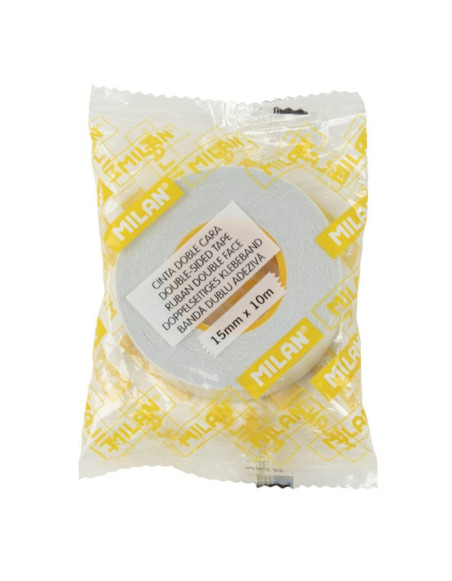 Double-sided adhesive tape 15 mm x 10 m