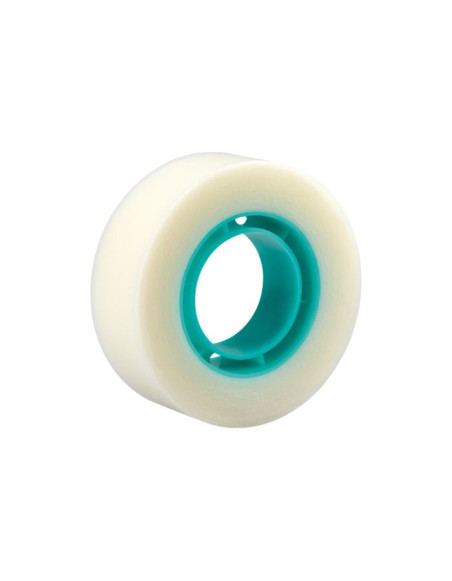 Invisible adhesive tape 19 mm x 33 m with dispenser on blister