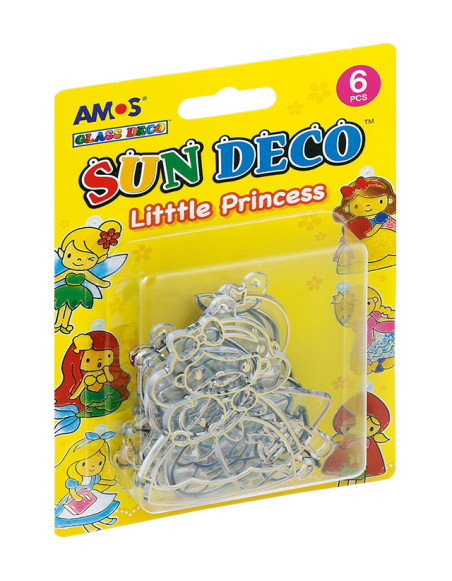 Witraże AMOS SCS6 LP  księżniczka