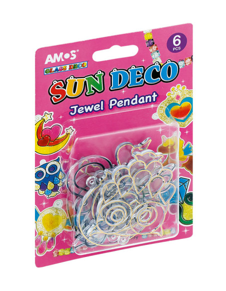 Stained glass windows AMOS SCS6 JP jewelry