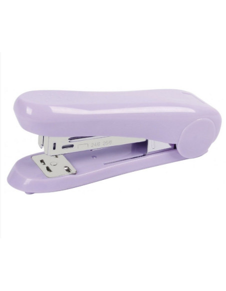 Zszywacz INTERDRUK YN TEEN Pastel na zszywki 24/6 26/6