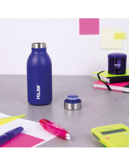 Butelka termiczna 354 ml ACID niebieska