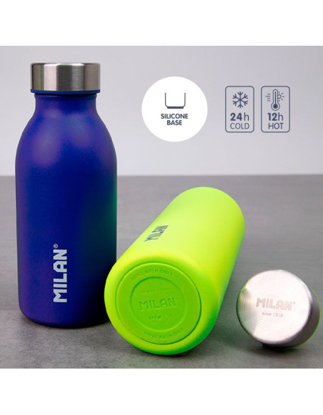 Butelka termiczna 354 ml ACID niebieska