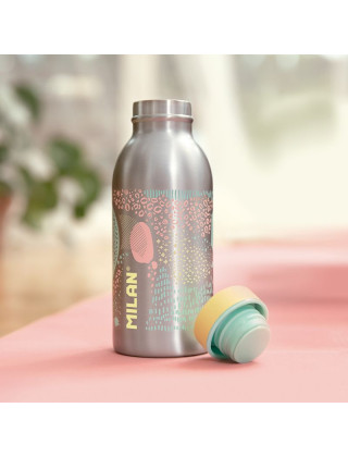 Thermal bottle 345 ml Silver