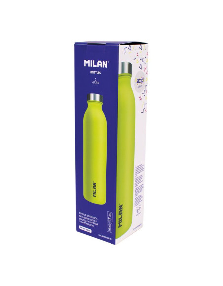 Butelka termiczna 591 ml ACID żółta