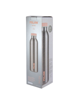 Thermal bottle 591 ml Silver