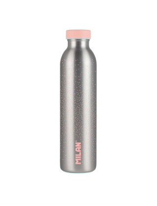 Thermal bottle 591 ml Silver