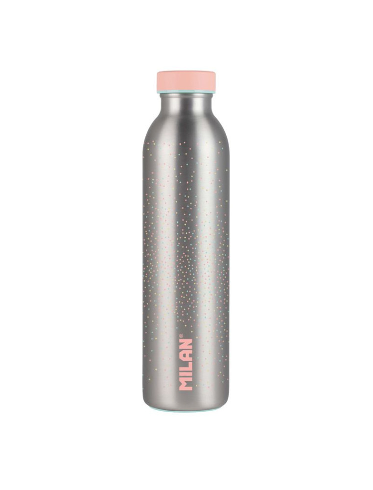 Thermal bottle 591 ml Silver