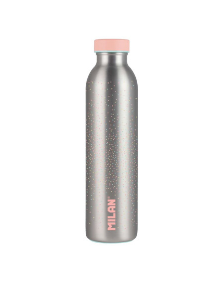Thermal bottle 591 ml Silver