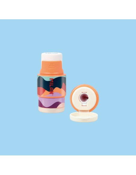 Temperówko - gumka MILAN THE FUN