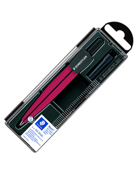SCHOOL CIRCLES WITH STAEDTLER GRAPHITE CASE