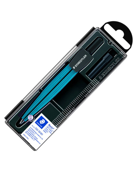 SCHOOL CIRCLES WITH STAEDTLER GRAPHITE CASE