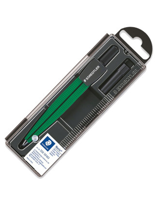 SCHOOL CIRCLES WITH STAEDTLER GRAPHITE CASE