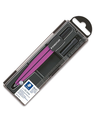 SCHOOL CIRCLES WITH STAEDTLER GRAPHITE CASE