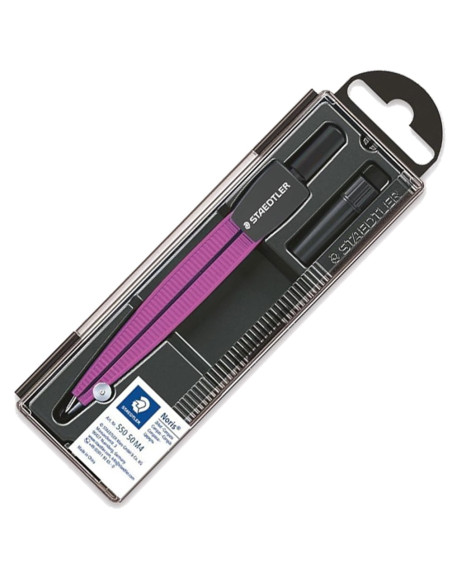 SCHOOL CIRCLES WITH STAEDTLER GRAPHITE CASE