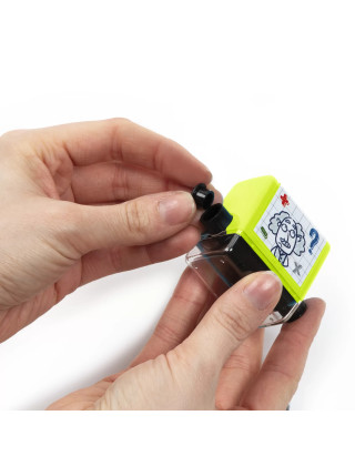 LEARNING SUBTRACTATION WITH KIDEA MATHEMATICAL PRINTER