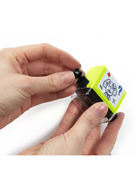 LEARNING SUBTRACTATION WITH KIDEA MATHEMATICAL PRINTER