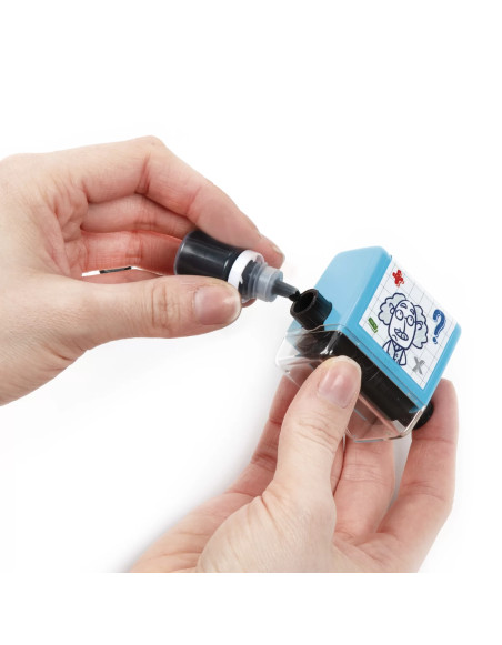 LEARNING ADDING WITH KIDEA MATHEMATICAL PRINTER