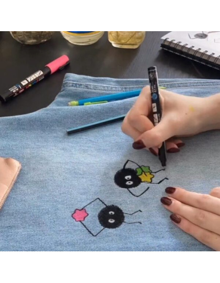 Zestaw Markerów Uni Posca PC-3M Wielokolorowy 8 Szt